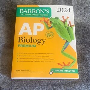 New AP Biology Book